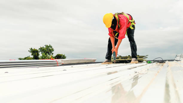 Best Storm Damage Roof Repair  in Hephzibah, GA