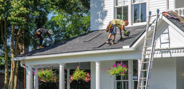 Best Storm Damage Roof Repair  in Hephzibah, GA